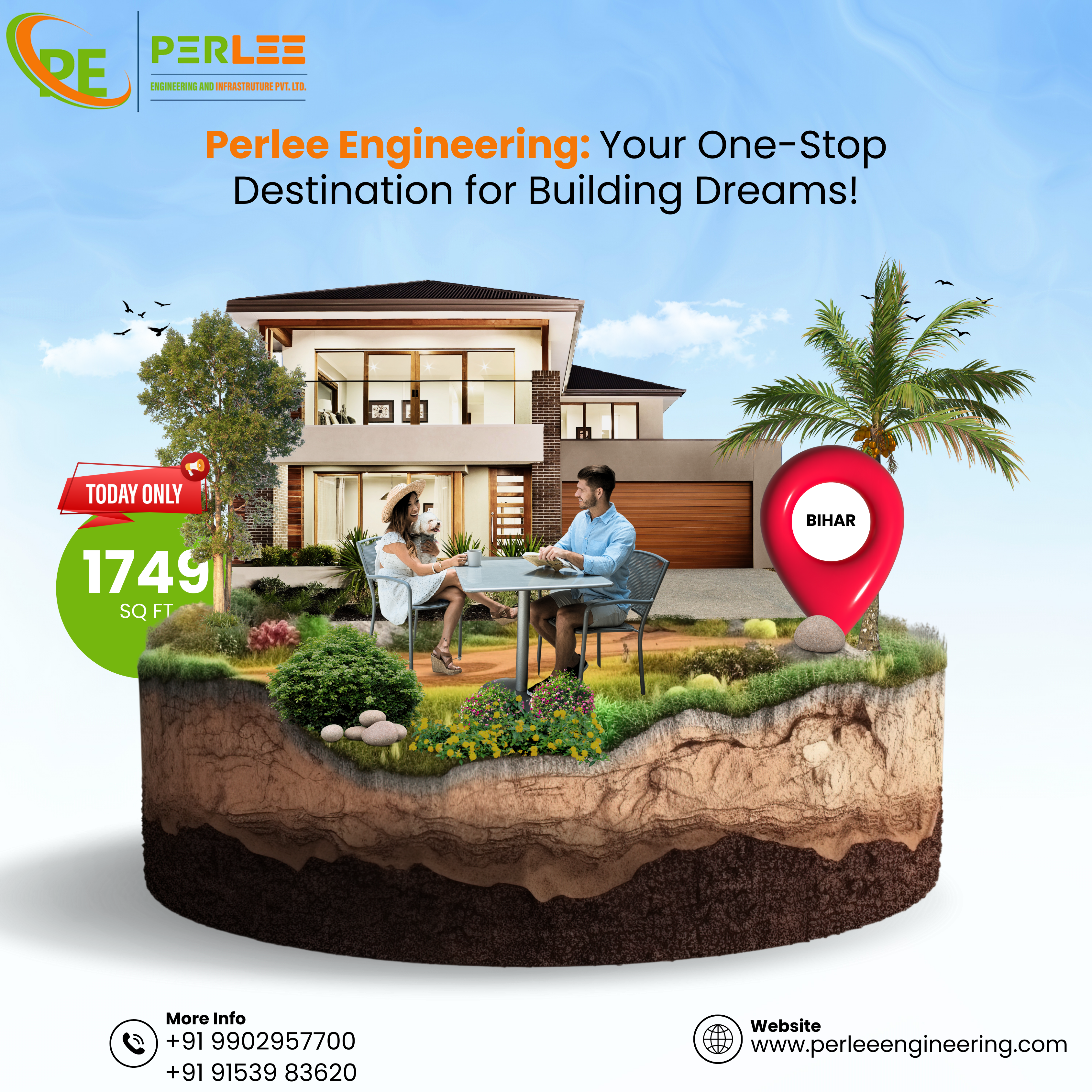 Best Top Builders in Patna Bihar